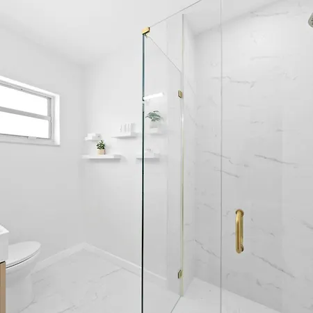 M Lake Worth Beach - Modern Villas Near West Palm Beach, Chic Retro Vibes, King Bed, Cozy Backyard, Bbq, Workspace, High-Speed Internet, Free Parking, 5 Minutes To Downtown & Beach Exterior foto