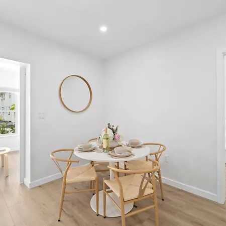 M Lake Worth Beach - Modern Villas Near West Palm Beach, Chic Retro Vibes, King Bed, Cozy Backyard, Bbq, Workspace, High-Speed Internet, Free Parking, 5 Minutes To Downtown & Beach Exterior foto